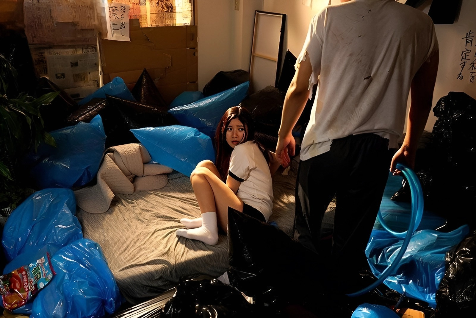 CAWD-590 私の貪欲な女子生徒