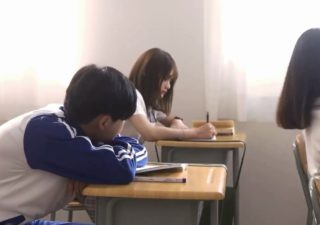 男が僕一人だけの夢の授業