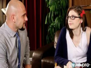 European and American sex film - Female student Blaire Ivory and the principal European and American sex film - Female student Blaire Ivory and the principal