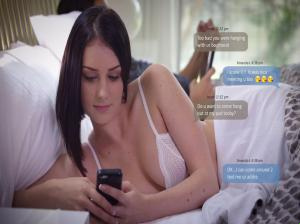 Istri yang penuh nafsu lolos dari suaminya untuk bercinta dengan pria kulit hitam Istri yang penuh nafsu lolos dari suaminya untuk bercinta dengan pria kulit hitam