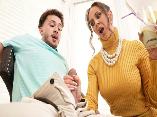 Le voisin est accro au sexe Le voisin est accro au sexe