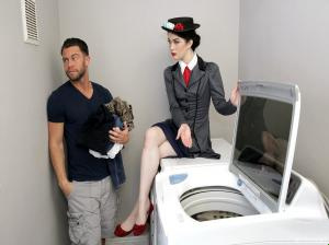Mabuting bruhang si Mary Poppins, Evelyn Claire Mabuting bruhang si Mary Poppins, Evelyn Claire