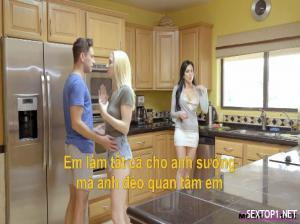 Leçons de sexe de la belle-mère de l'amant Vietsub Leçons de sexe de la belle-mère de l'amant Vietsub